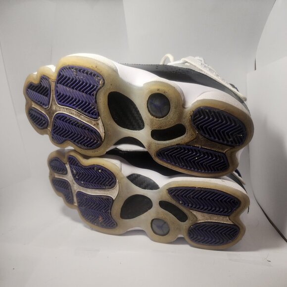 Jordan 6 Rings Concord - Picture 6 of 7